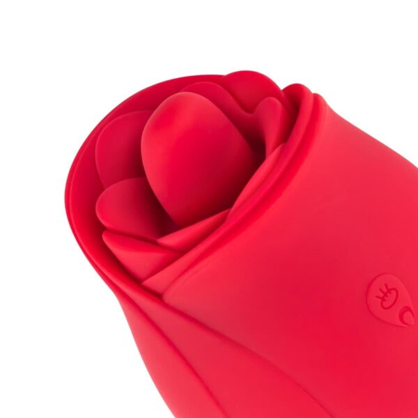 Teazers Rose Vibrator and Clitoris Stimulator - obrazek 12