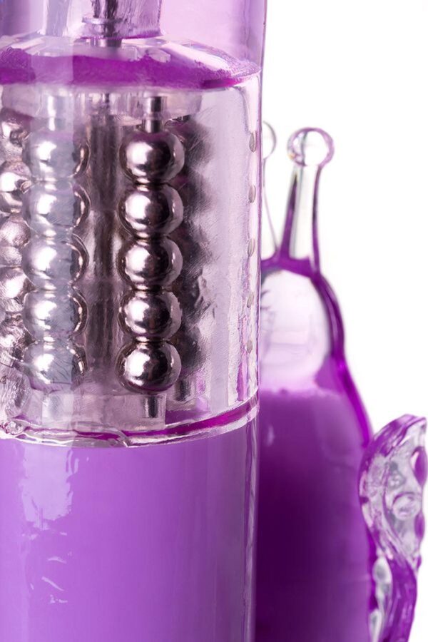 A TOYS, Vibrator, 13 cm, 8 modes, TPE, ABS plastic - obrazek 13