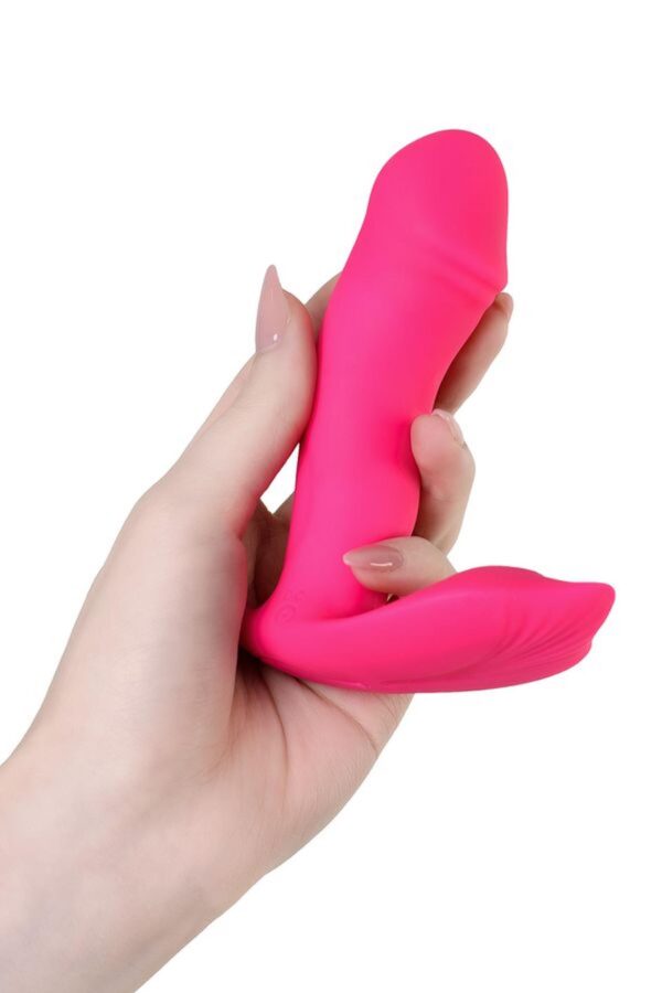 JOS Tilly Heating Pulsator and Vibrator - obrazek 13