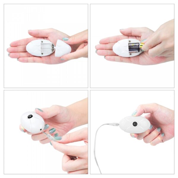 Vibrating Easy Strapon Set 8.5 - obrazek 17