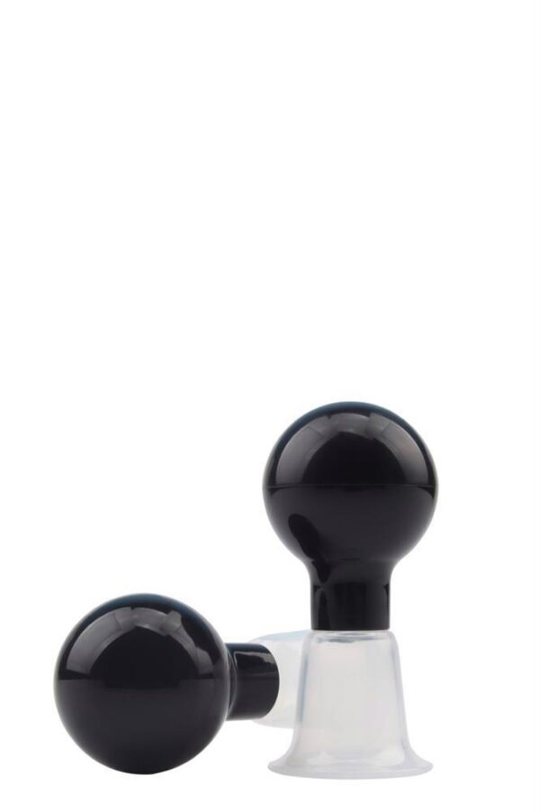 ALL TIME FAVORITES NIPPLE TEASER BLACK - obrazek 2