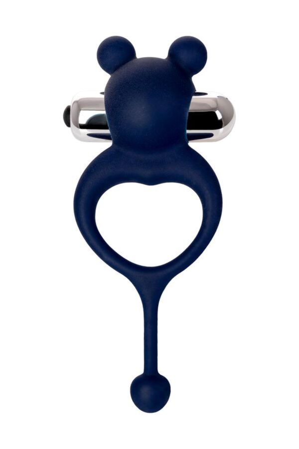 JOS MICKEY Vibrating ring silicon, - obrazek 2