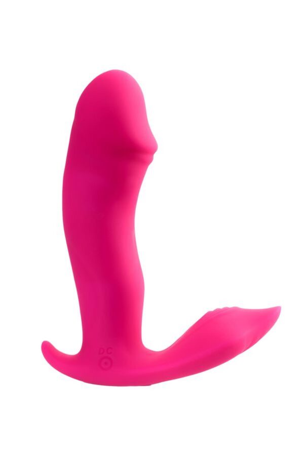JOS Tilly Heating Pulsator and Vibrator - obrazek 2