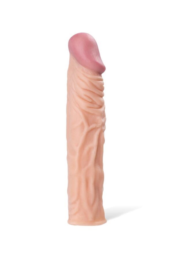 A TOYS Penis Sleeve, Softskin Flesh 863005 - obrazek 2