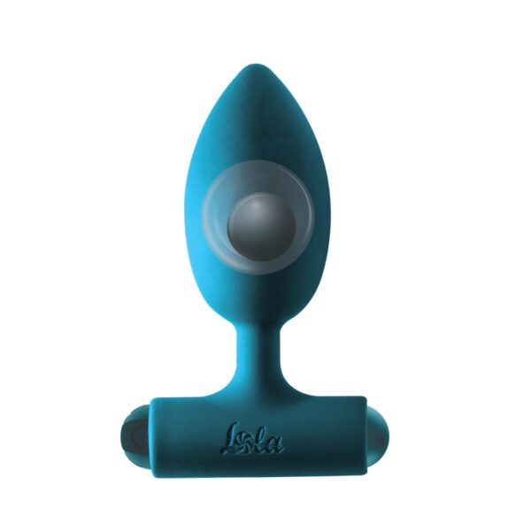Anal Plug with Rechargeable Bullet Spice it Up Perfection 2.0 - obrazek 2
