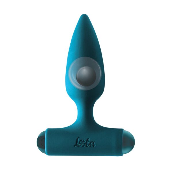 Anal Plug with Rechargeable Bullet Spice it Up Glory 2.0 - obrazek 2