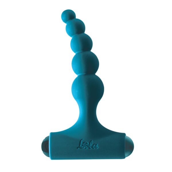 Anal Plug with Rechargeable Bullet Spice it Up Splendor 2.0 - obrazek 2
