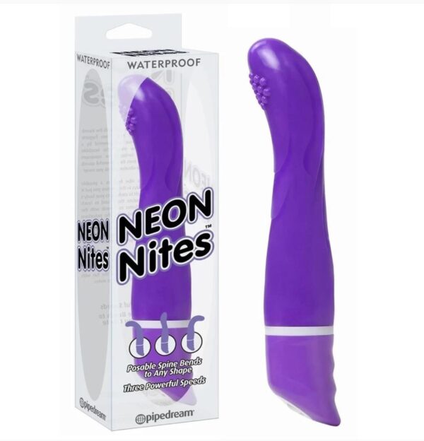 xNeon Nites Purple - obrazek 2