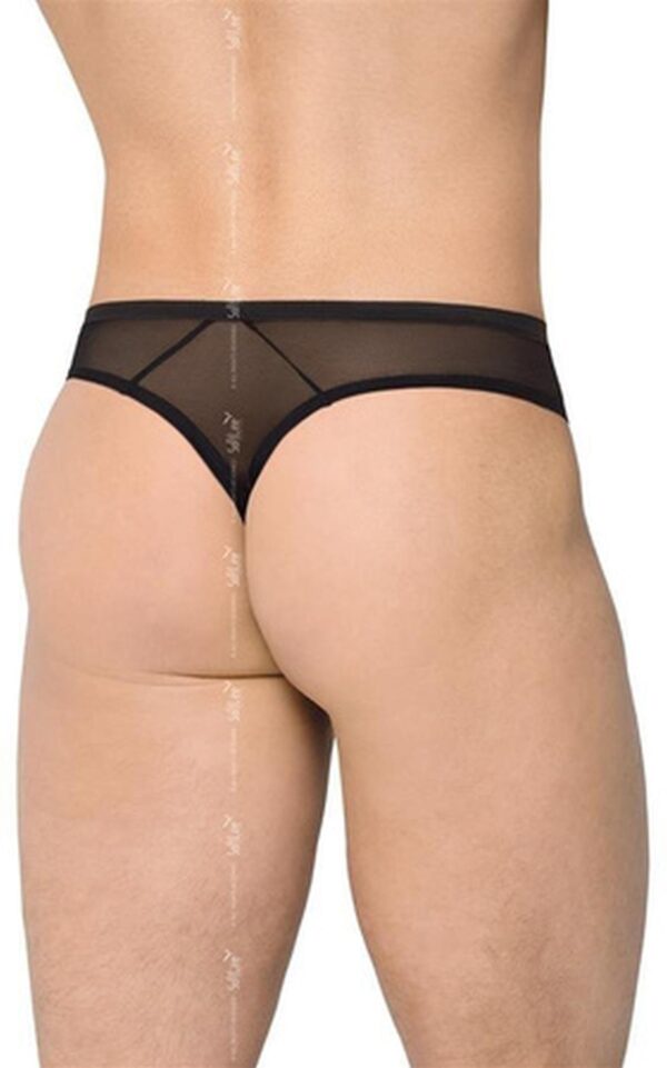 Mens Briefs 4524   pink XL - obrazek 2