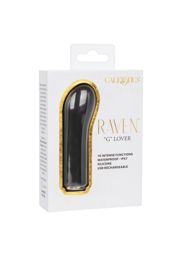 Raven G Lover Black - obrazek 2