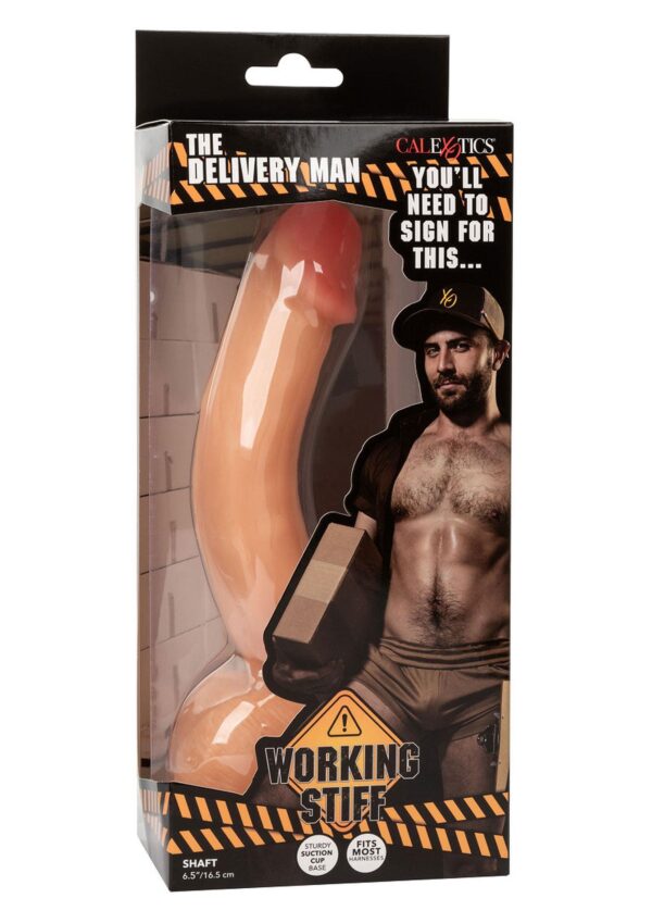 Working Stiff The Delivery Man Light skin tone - obrazek 2