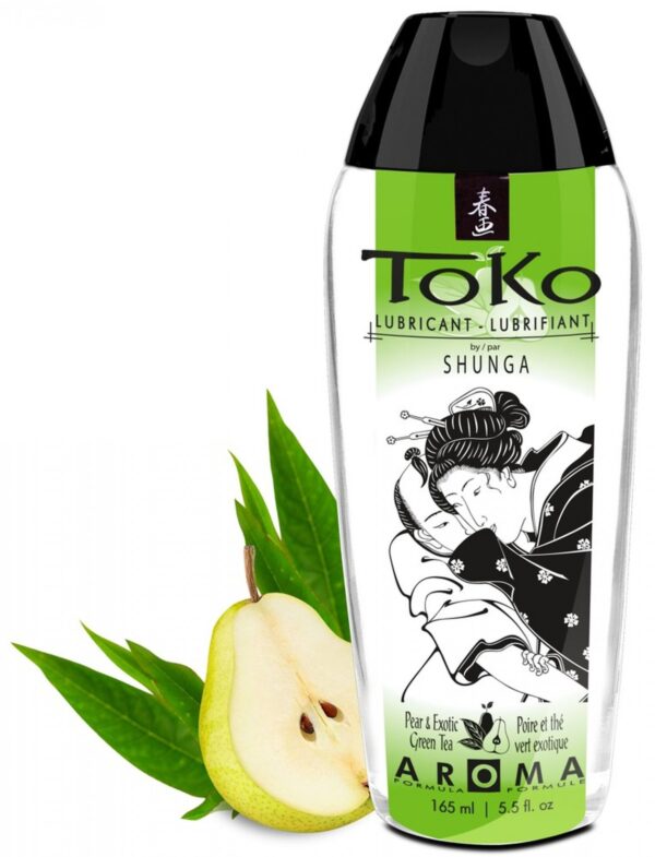 Toko Aroma Exotic Green Tea - obrazek 2