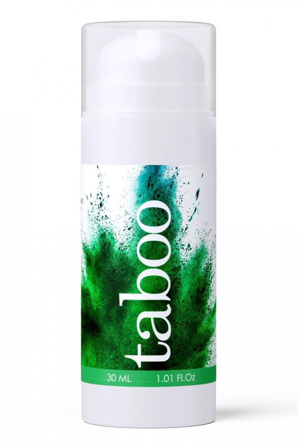 Żel/sprej   TABOO MALE DELAY GEL - obrazek 2