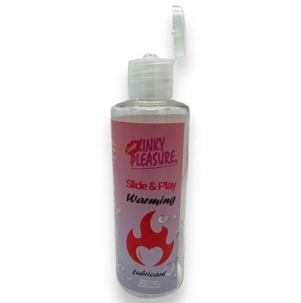 Kinky Pleasure   KPD003   Intimate Warming Lubricant   100ml - obrazek 2