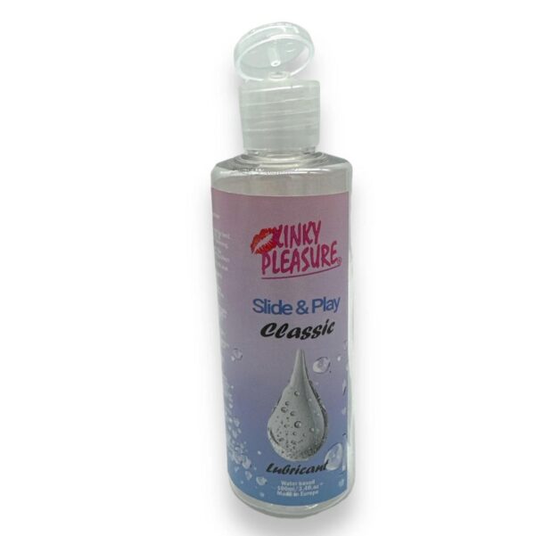 Kinky Pleasure   KPD005   Intimate Classic Lubricant   Coloured Label   100ml - obrazek 2