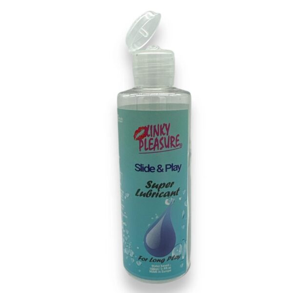 Kinky Pleasure   KPD008   Intimate Super Lubricant   For Long Play   100ml - obrazek 2