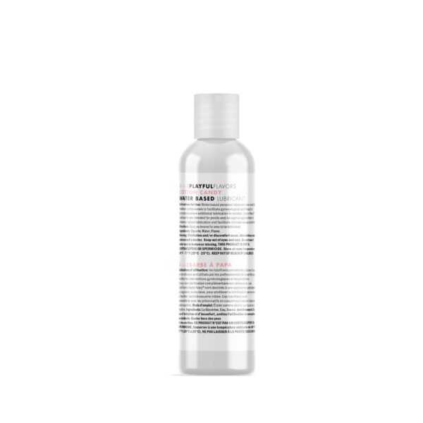 4 in 1 Lubricant with Cotton Candy Flavor   1 fl oz / 30 ml - obrazek 2