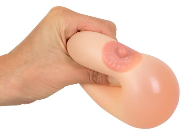 Squeeze ball Antistress Ball Breast    cycek do ściskania - obrazek 2