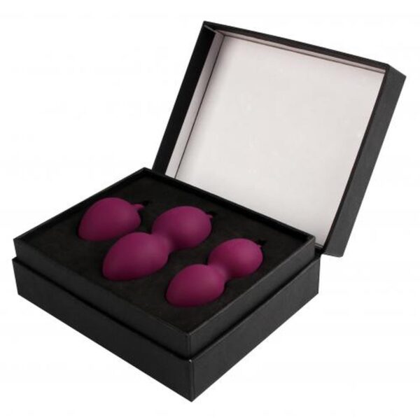 Svakom   Nova Kegel Training Set   Violet - obrazek 2