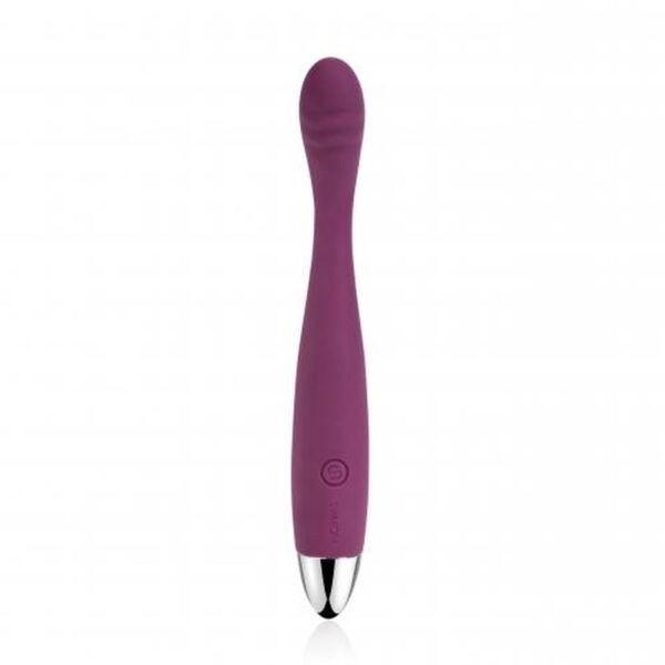 SVAKOM   Cici Flexible G Spot Vibrator   Violet - obrazek 2