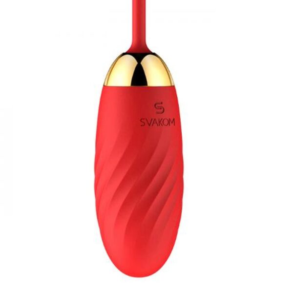 SVAKOM   Ella Neo Vibration Egg App Controlled - obrazek 2