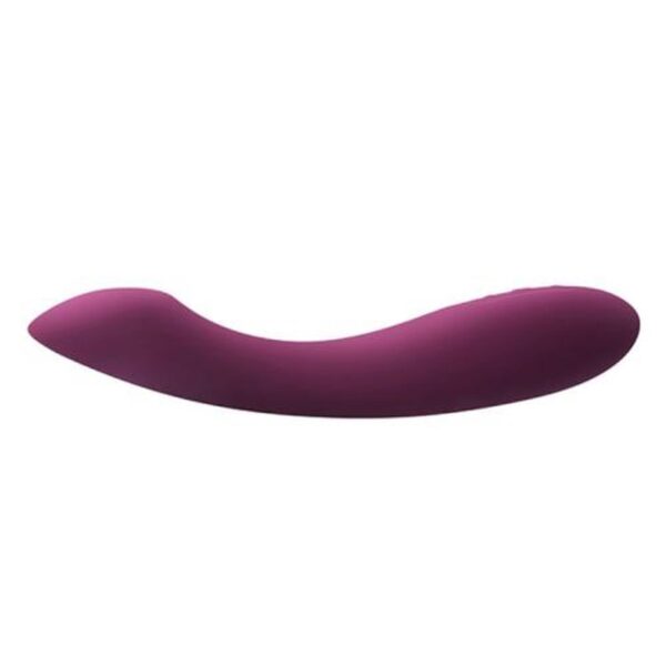 SVAKOM   AMY 2 G Spot & Clitoral Vibrator   Violet - obrazek 2