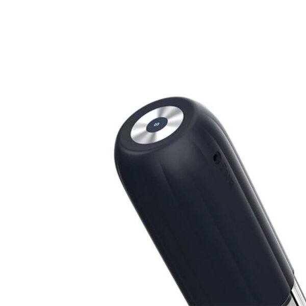 SVAKOM   Alex Neo 2 Interactive Thrusting Masturbator   Black - obrazek 2