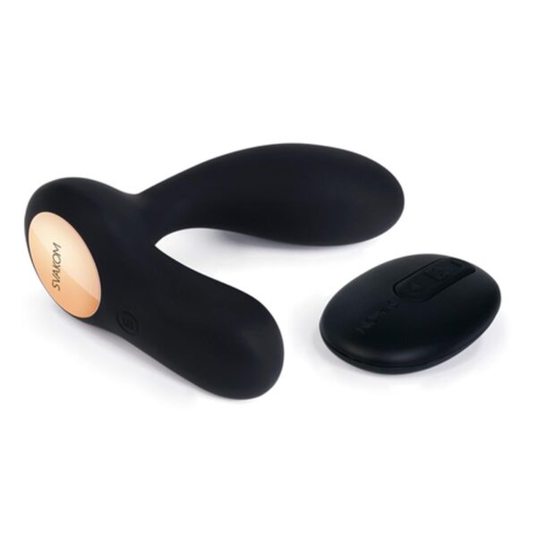 SVAKOM   Vick Prostate Vibrator With Remote Control - obrazek 2