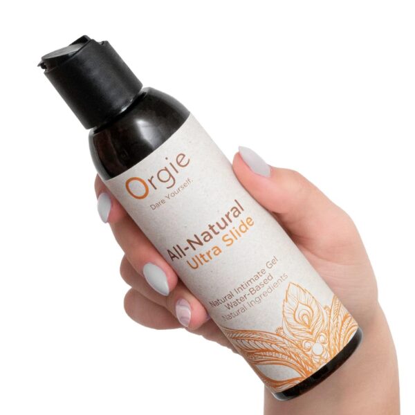 All   Natural Ultra Slide 150 ml - obrazek 2