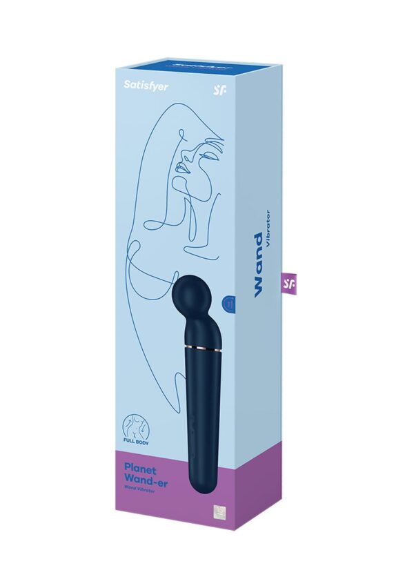 Planet Wand er blue + rosegold - obrazek 2