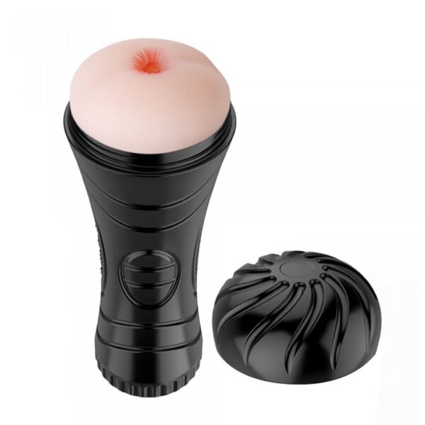 BAILE  PINK BUTT, 7 vibration functions - obrazek 2