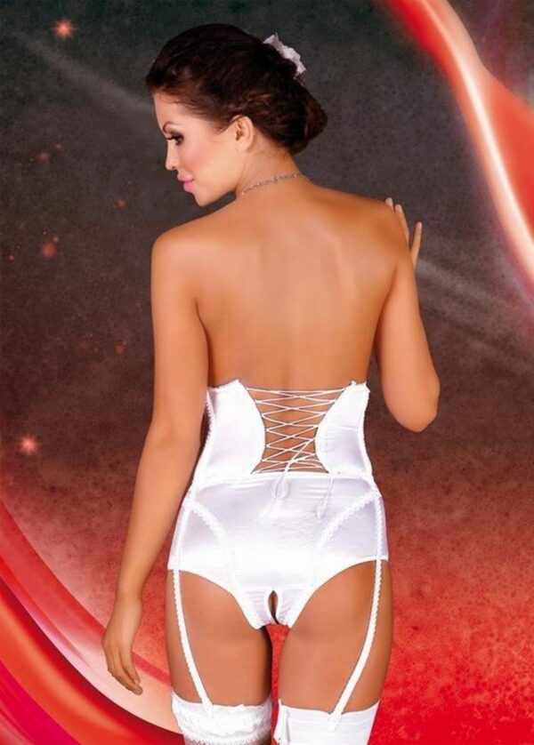 xLalia   white S/M - obrazek 2