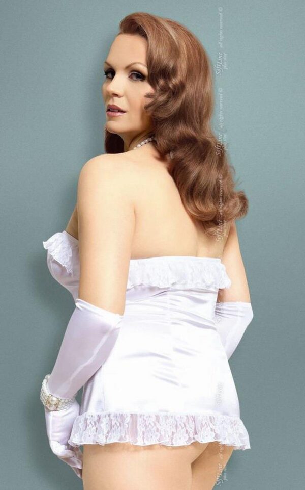 xIria   Plus Size   white 3XL - obrazek 2