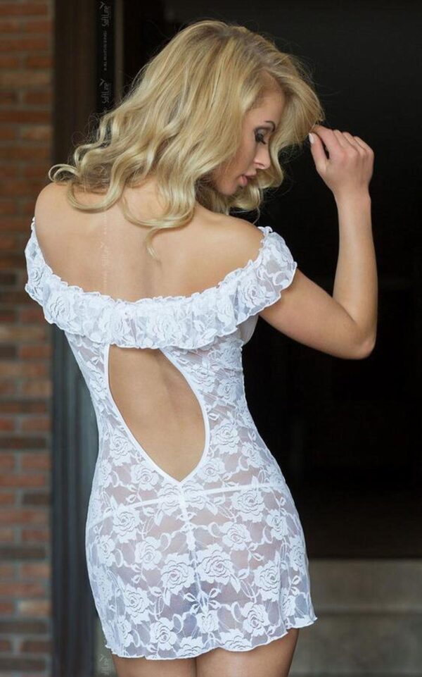 Veronica   white M/L - obrazek 2