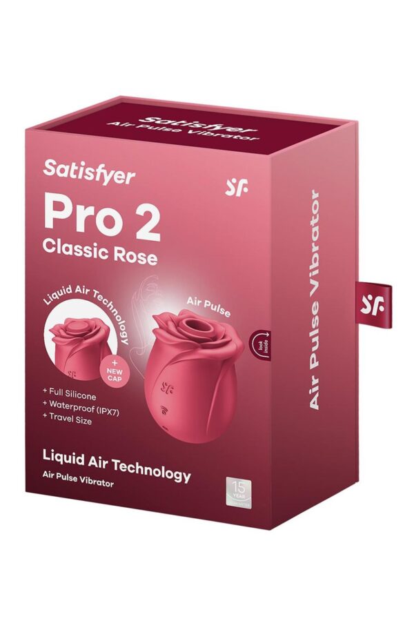 Pro 2 Classic Rose - obrazek 2