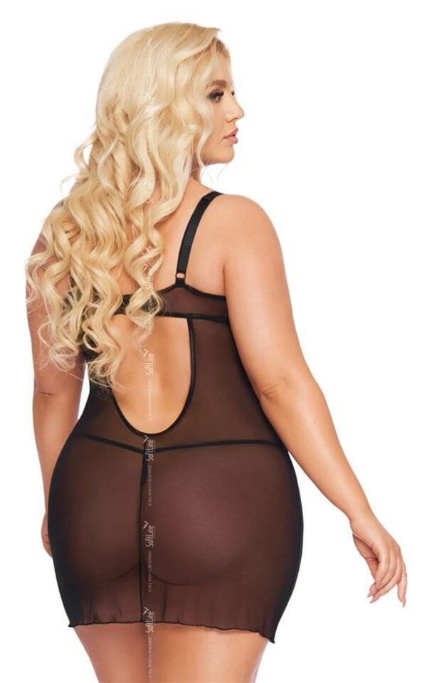 Aldona   black 2XL - obrazek 2