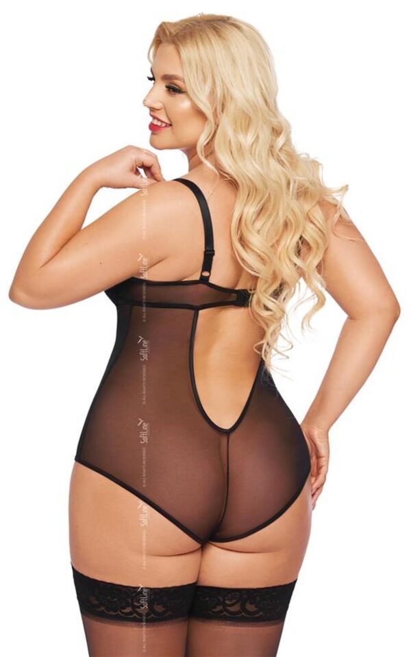 Amanda   black 2XL - obrazek 2