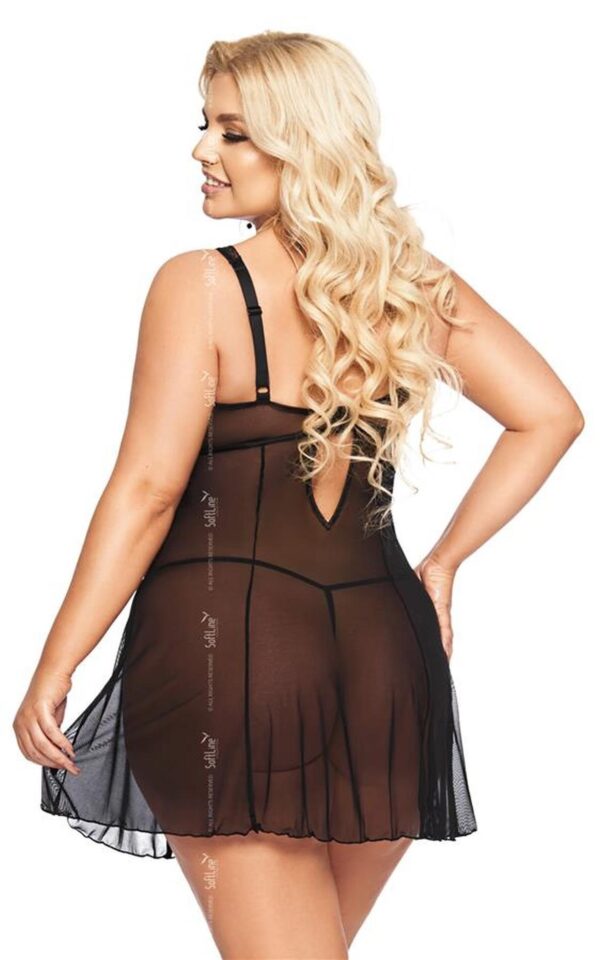 Berta   black 3XL - obrazek 2