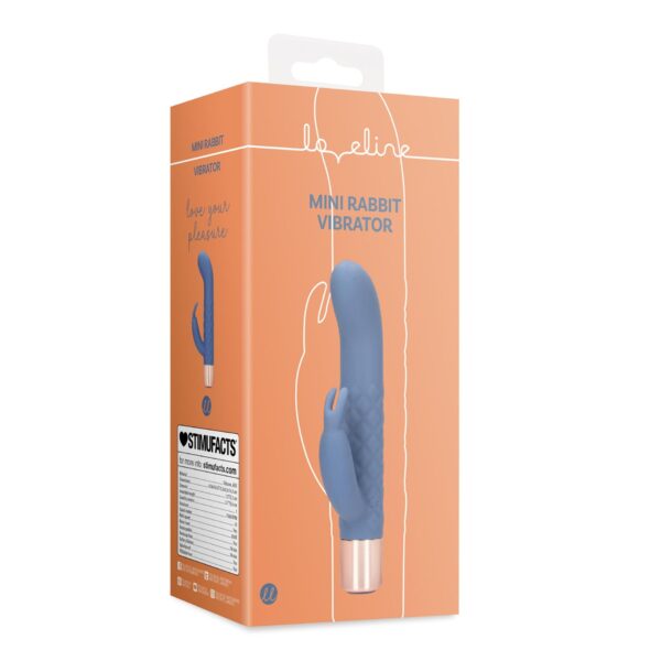 Mini Rabbit Vibrator - obrazek 2