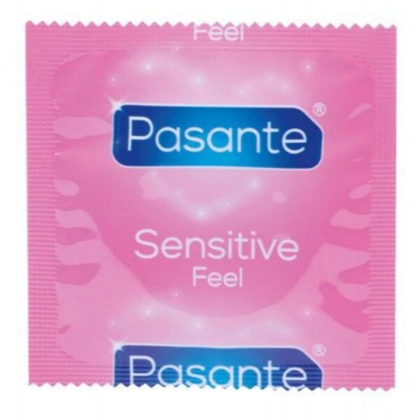 Feel Sensitive condoms 12 pcs - obrazek 2