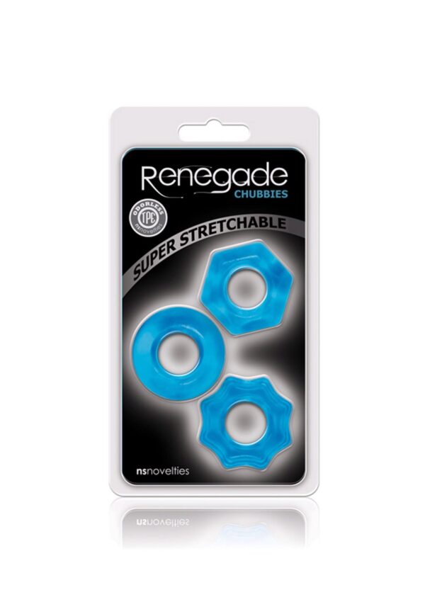Renegade Chubbies Blue - obrazek 2