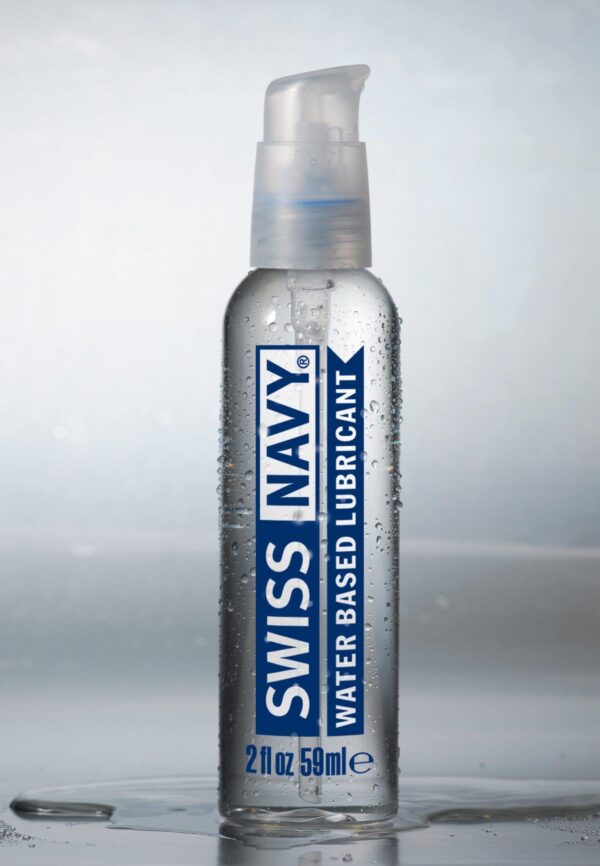 Premium   Waterbased Lubricant   2 fl oz / 59 ml - obrazek 2