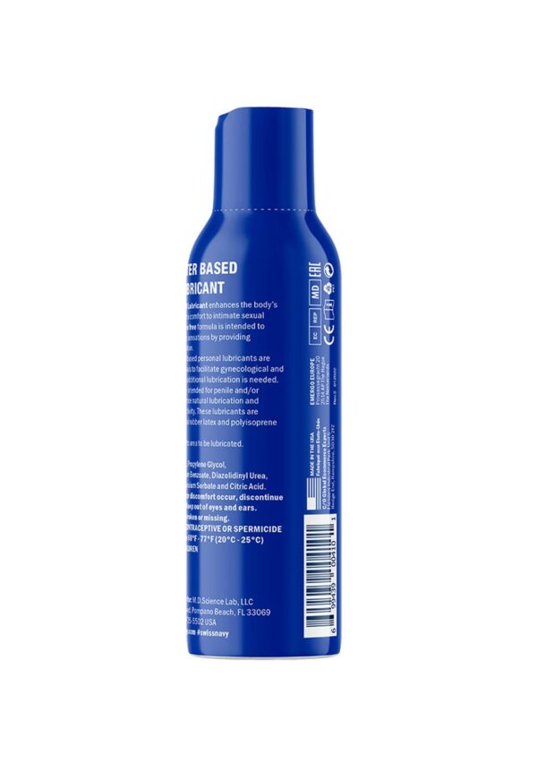Premium Personal Water Based Lubricant and Sex Gel For Couples   3 fl oz / 89 ml - obrazek 2