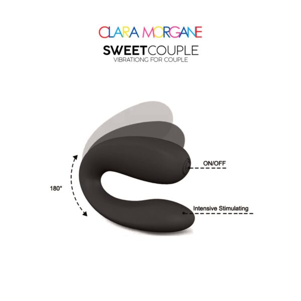 SWEET COUPLE BLACK - obrazek 2