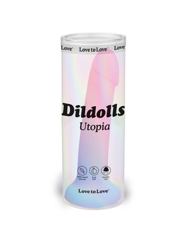 DILDOLLS  UTOPIA - obrazek 2