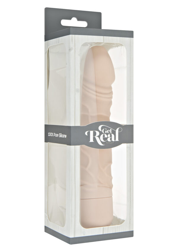 Classic Original Vibrator Light skin tone - obrazek 2