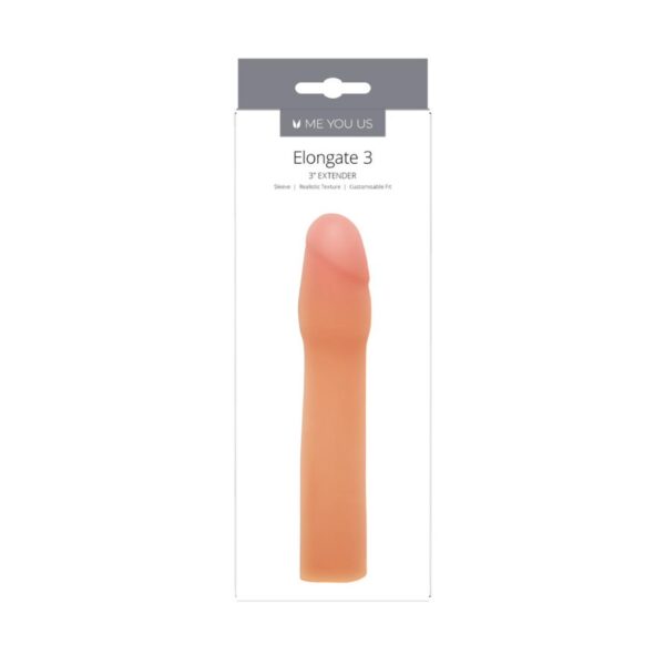 Me You Us Elongate 3 - obrazek 2