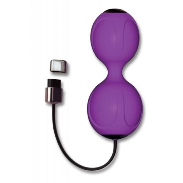 Kulki Kegel Vibe (Purple) - obrazek 2