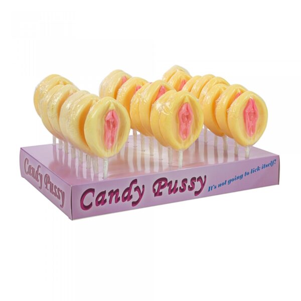 Candy Pussy lolipop - obrazek 2
