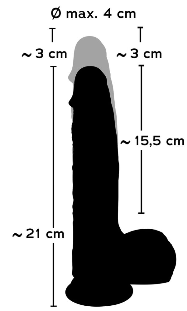 Natural Thrusting Vibe - obrazek 2
